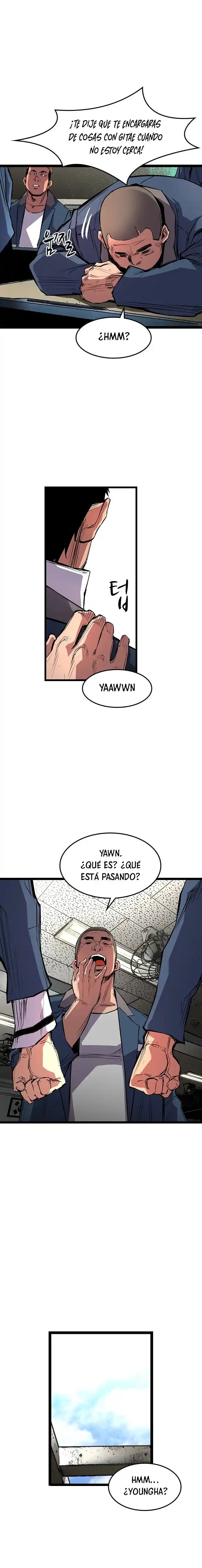 Gimnasio Hanlim - Capítulo 13 - Página 17 - LectorTMOo