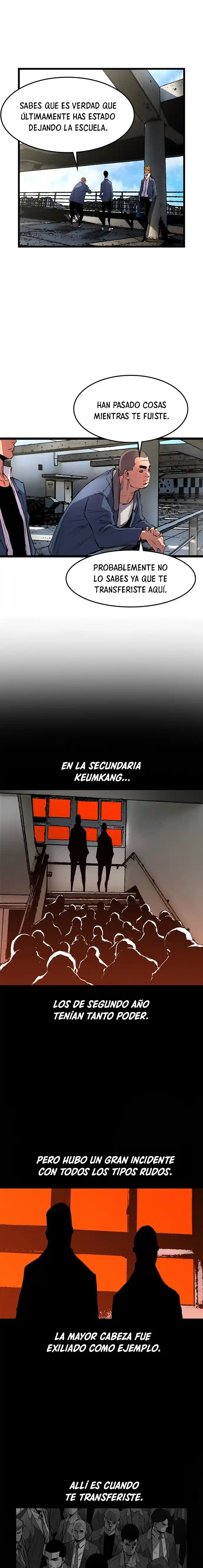 Gimnasio Hanlim - Capítulo 13 - Página 18 - LectorTMOo