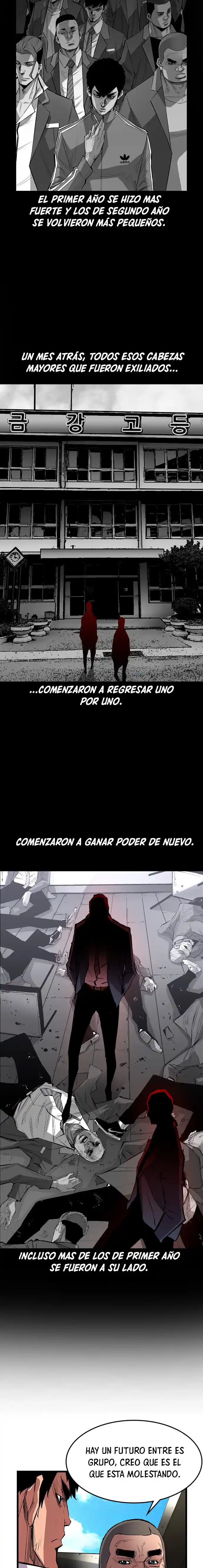 Gimnasio Hanlim - Capítulo 13 - Página 19 - LectorTMOo