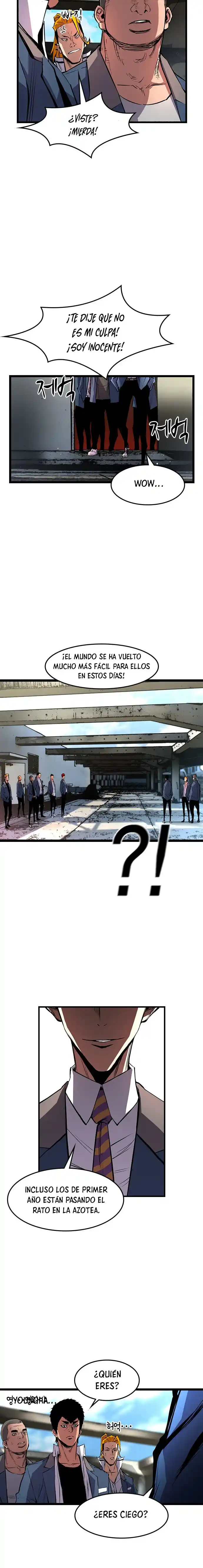 Gimnasio Hanlim - Capítulo 13 - Página 20 - LectorTMOo