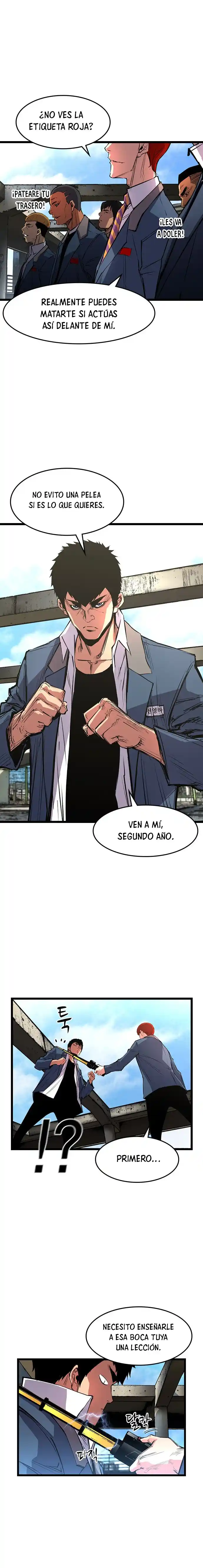 Gimnasio Hanlim - Capítulo 13 - Página 21 - LectorTMOo