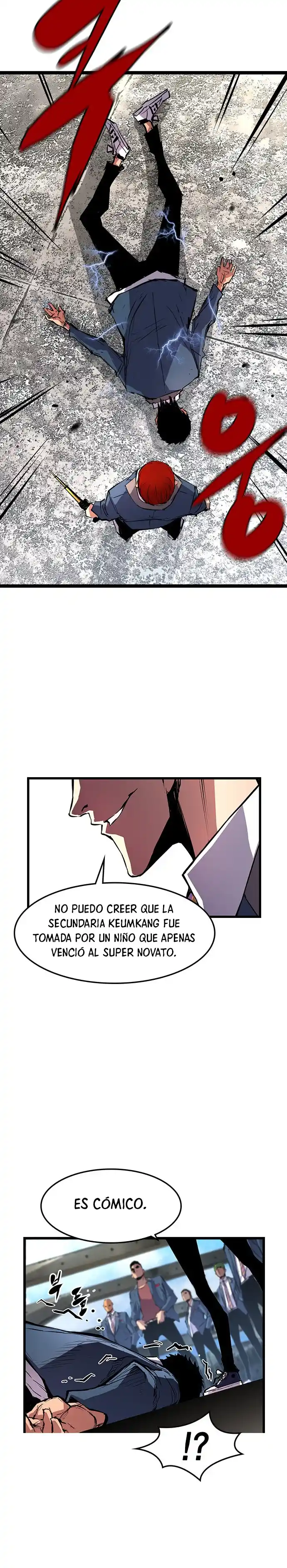 Gimnasio Hanlim - Capítulo 13 - Página 23 - LectorTMOo