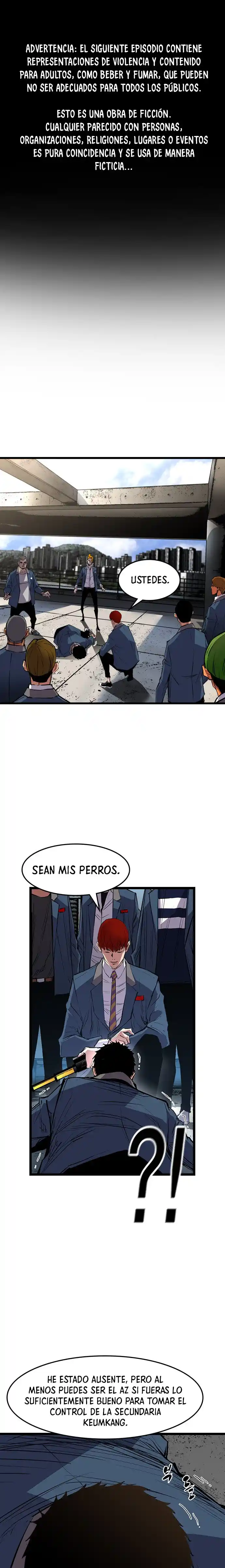 Gimnasio Hanlim - Capítulo 14 - Página 2 - LectorTMOo
