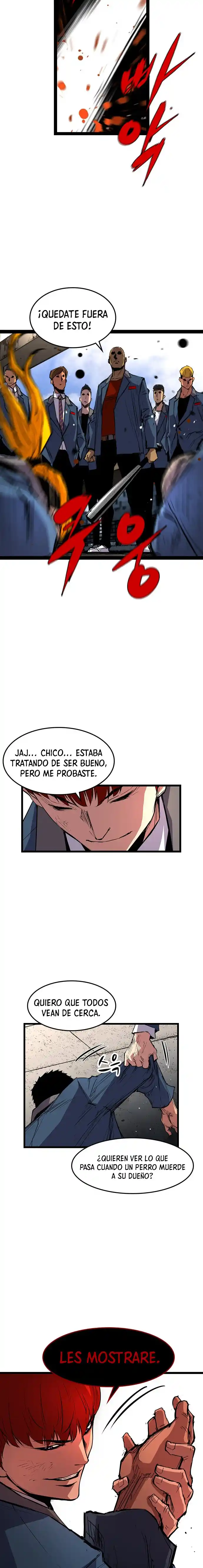 Gimnasio Hanlim - Capítulo 14 - Página 6 - LectorTMOo