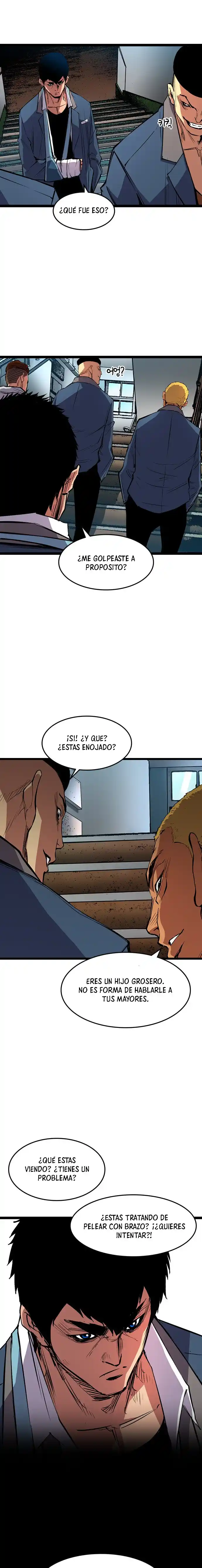Gimnasio Hanlim - Capítulo 14 - Página 17 - LectorTMOo