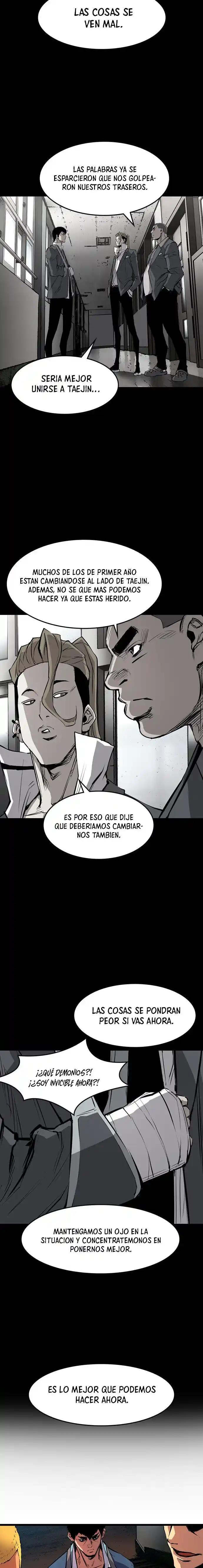 Gimnasio Hanlim - Capítulo 14 - Página 18 - LectorTMOo