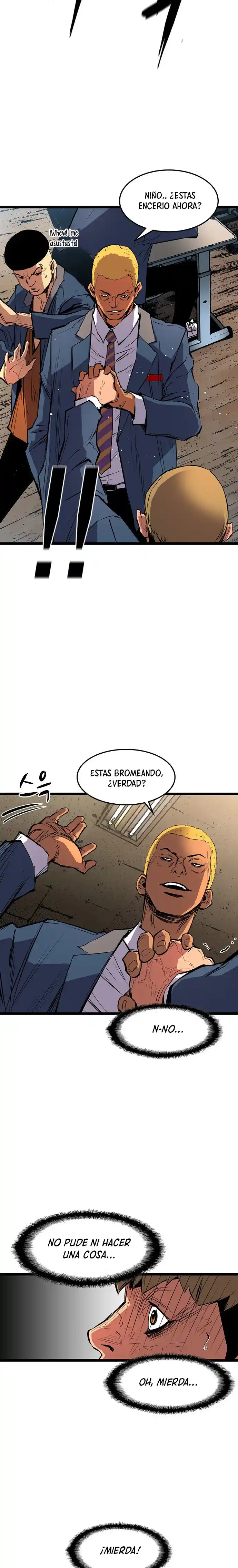 Gimnasio Hanlim - Capítulo 14 - Página 23 - LectorTMOo