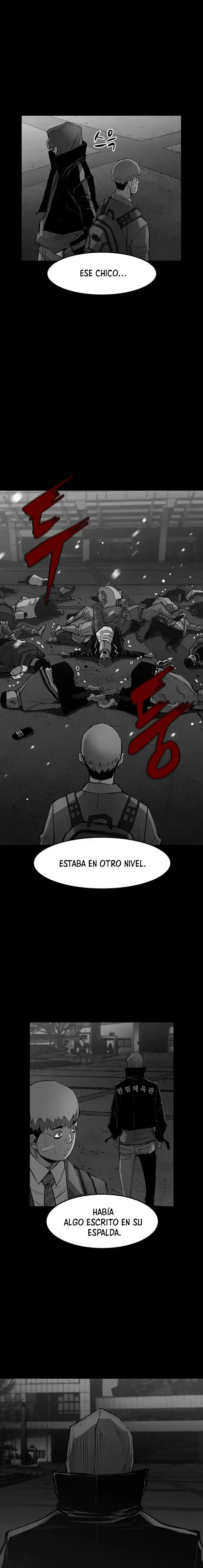 Gimnasio Hanlim - Capítulo 15 - Página 11 - LectorTMOo