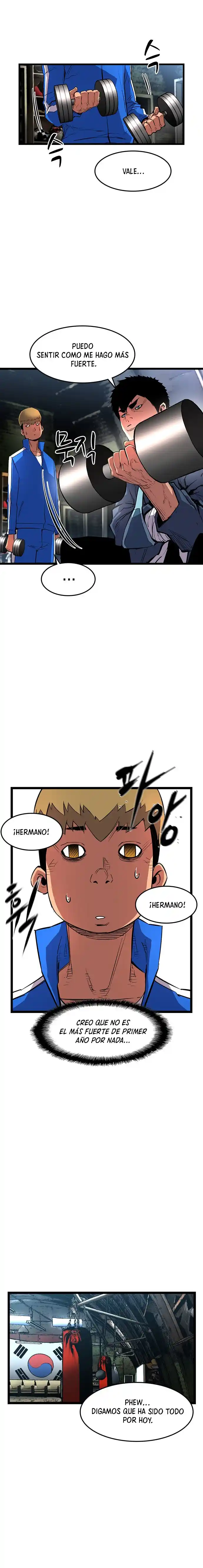 Gimnasio Hanlim - Capítulo 15 - Página 15 - LectorTMOo