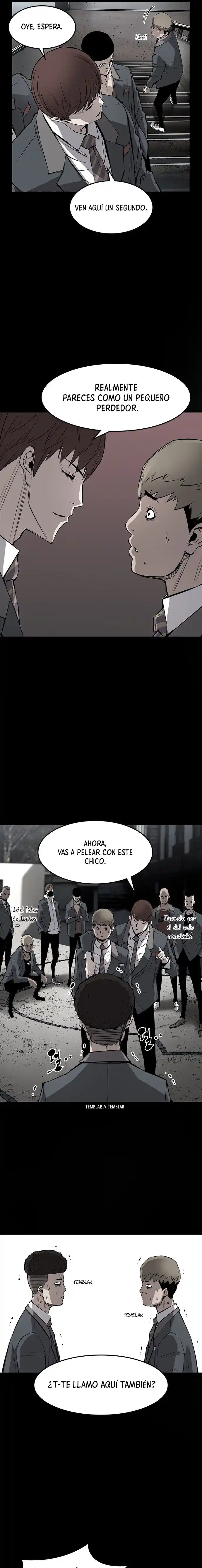 Gimnasio Hanlim - Capítulo 15 - Página 17 - LectorTMOo