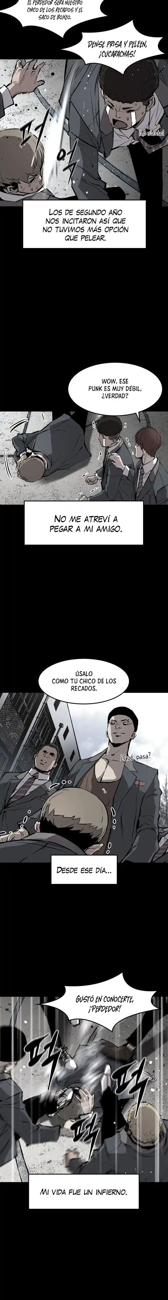 Gimnasio Hanlim - Capítulo 15 - Página 18 - LectorTMOo