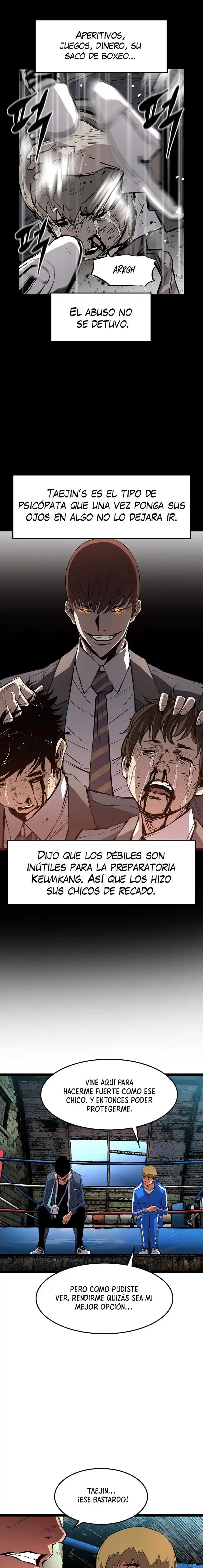 Gimnasio Hanlim - Capítulo 15 - Página 19 - LectorTMOo