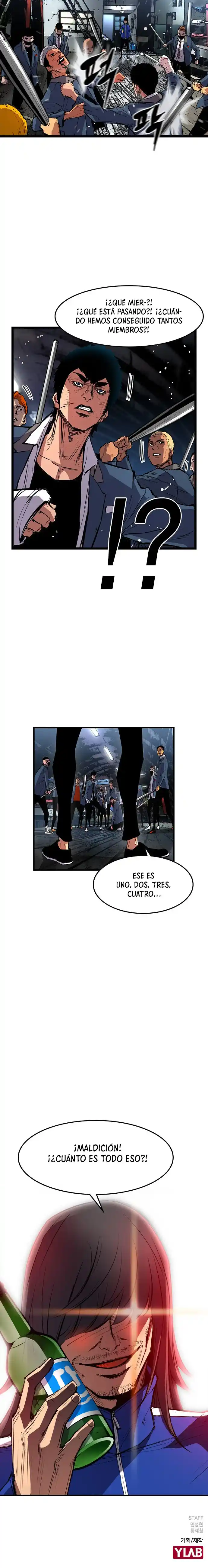 Gimnasio Hanlim - Capítulo 15 - Página 25 - LectorTMOo