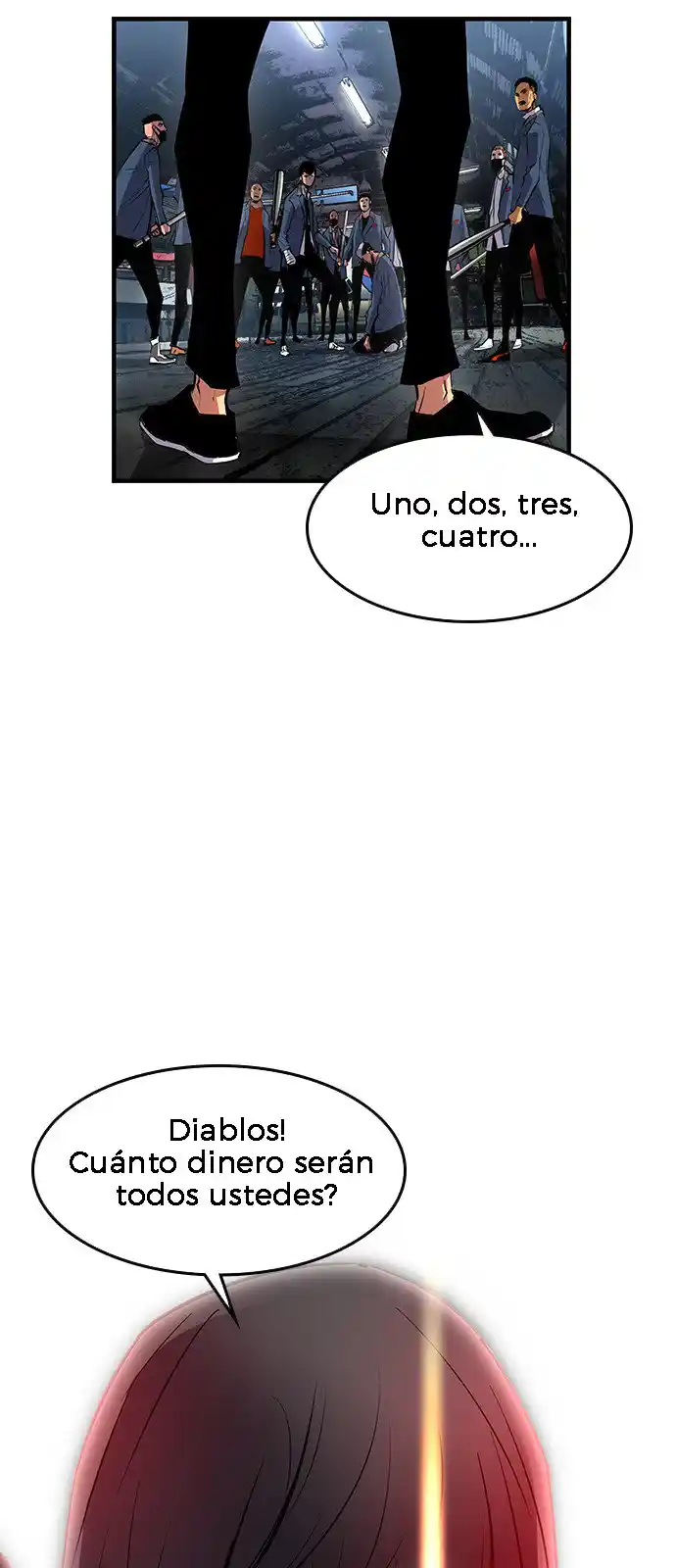 Gimnasio Hanlim - Capítulo 16 - Página 3 - LectorTMOo