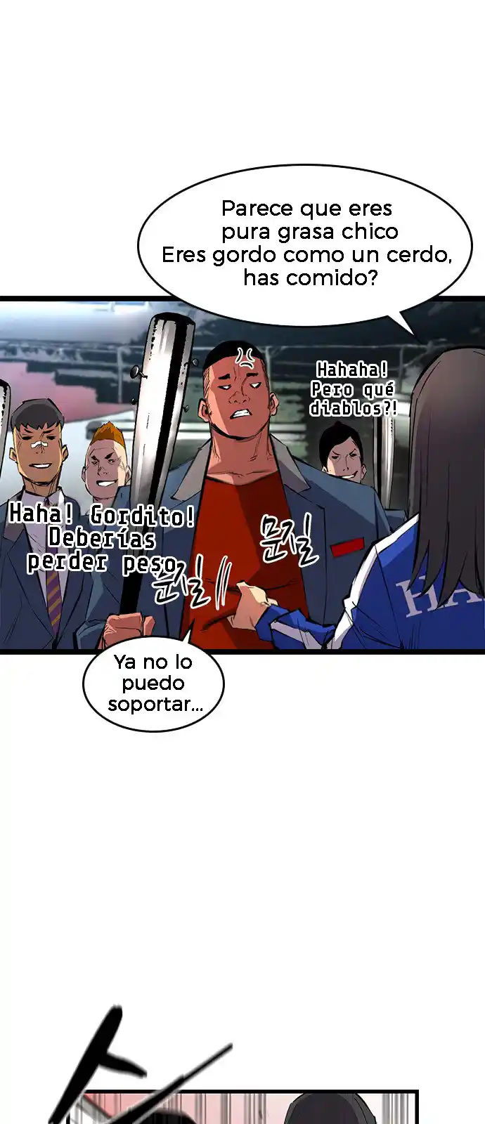Gimnasio Hanlim - Capítulo 16 - Página 6 - LectorTMOo