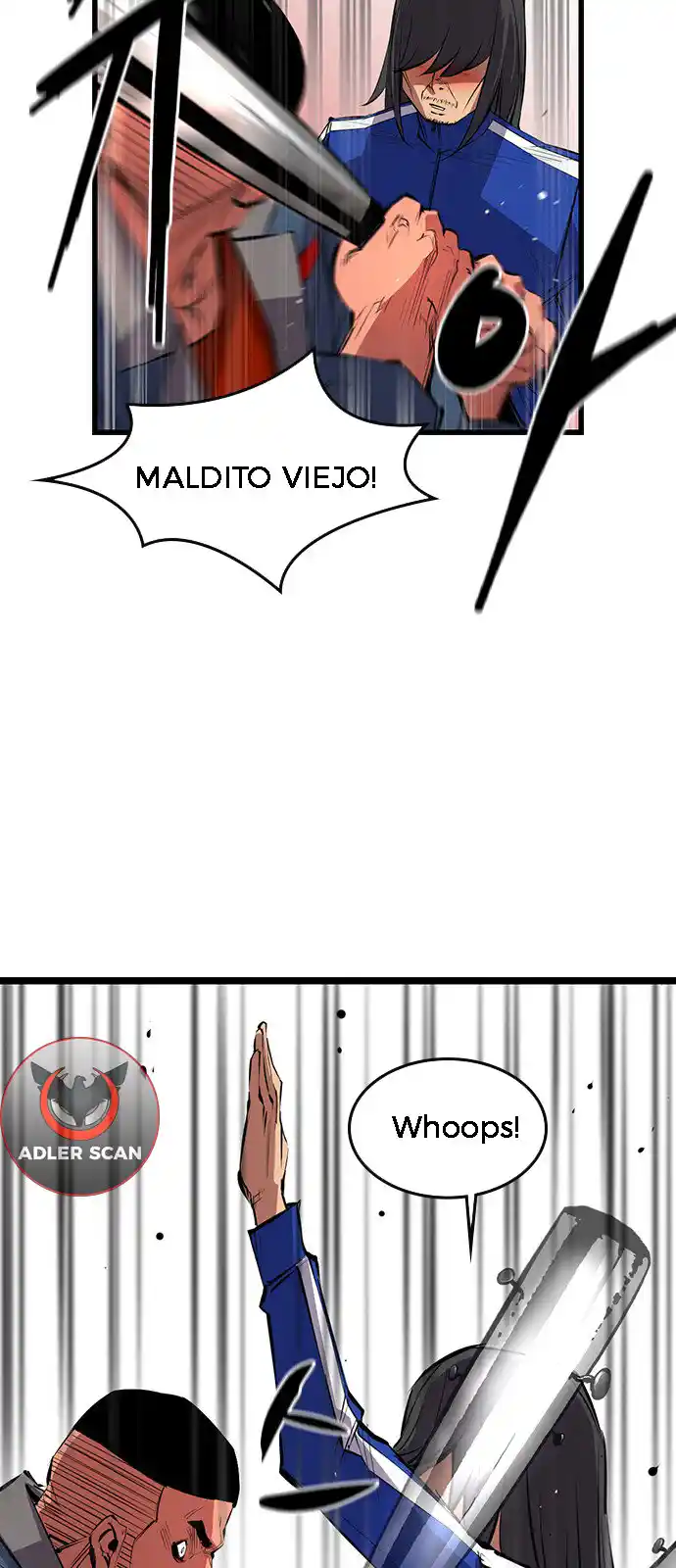 Gimnasio Hanlim - Capítulo 16 - Página 7 - LectorTMOo