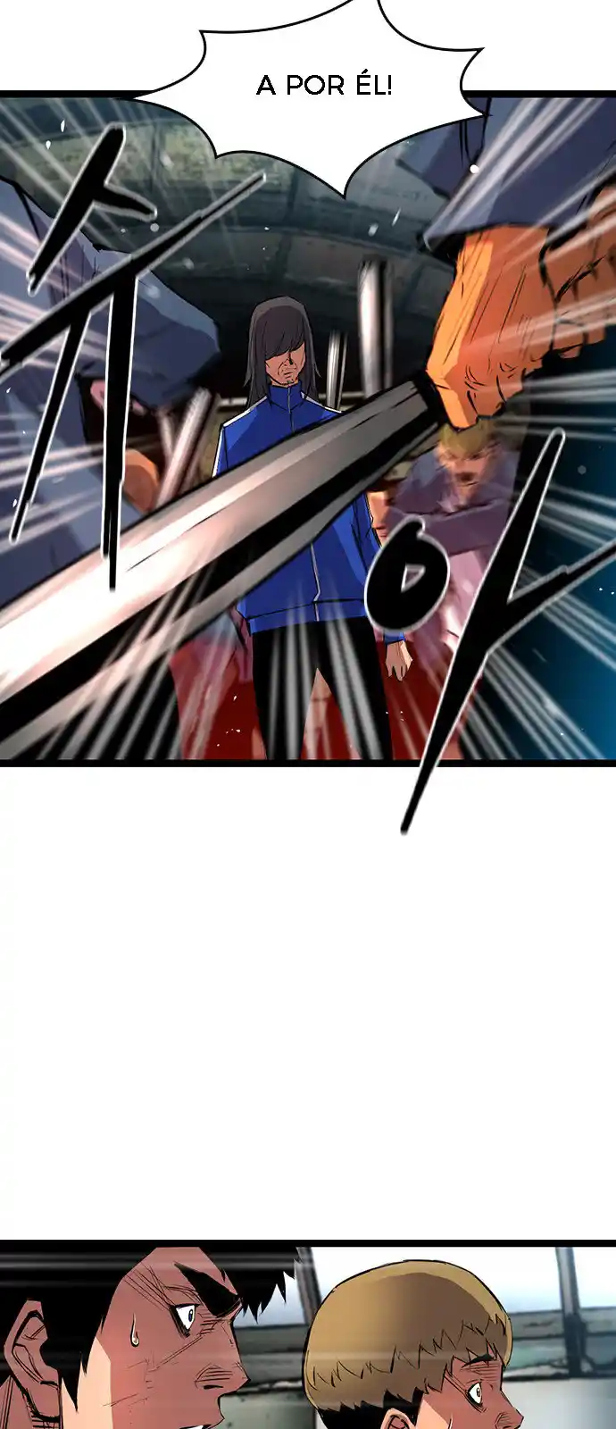Gimnasio Hanlim - Capítulo 16 - Página 11 - LectorTMOo