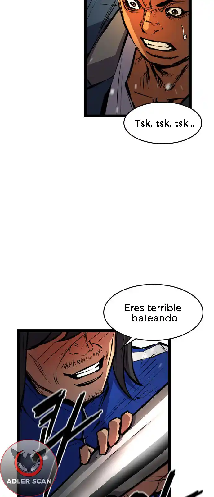 Gimnasio Hanlim - Capítulo 16 - Página 19 - LectorTMOo