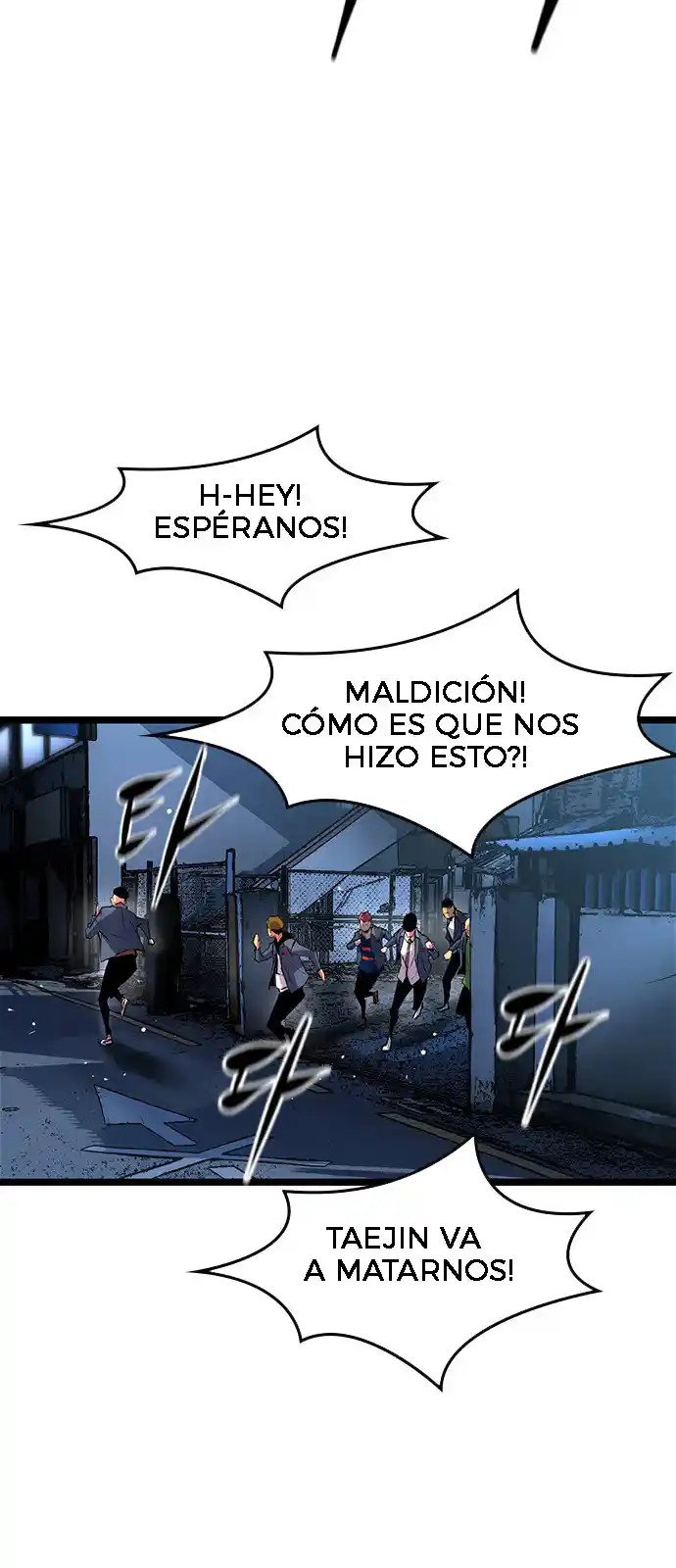 Gimnasio Hanlim - Capítulo 16 - Página 32 - LectorTMOo