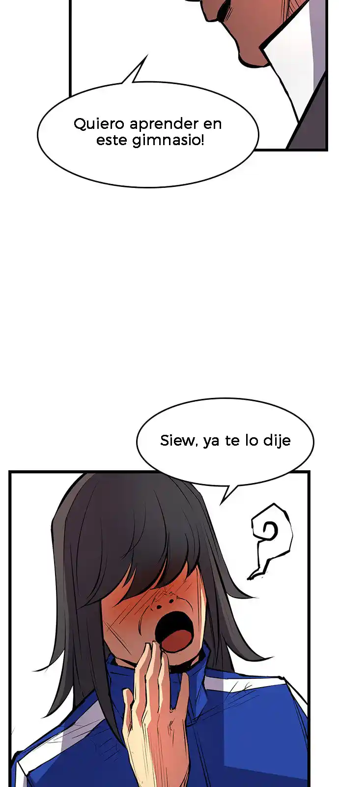 Gimnasio Hanlim - Capítulo 16 - Página 35 - LectorTMOo
