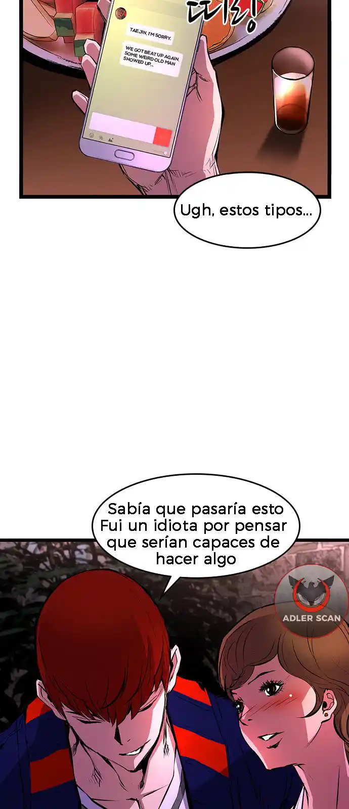 Gimnasio Hanlim - Capítulo 16 - Página 40 - LectorTMOo