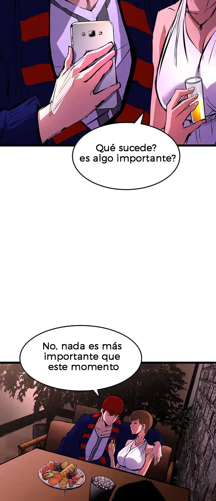 Gimnasio Hanlim - Capítulo 16 - Página 41 - LectorTMOo