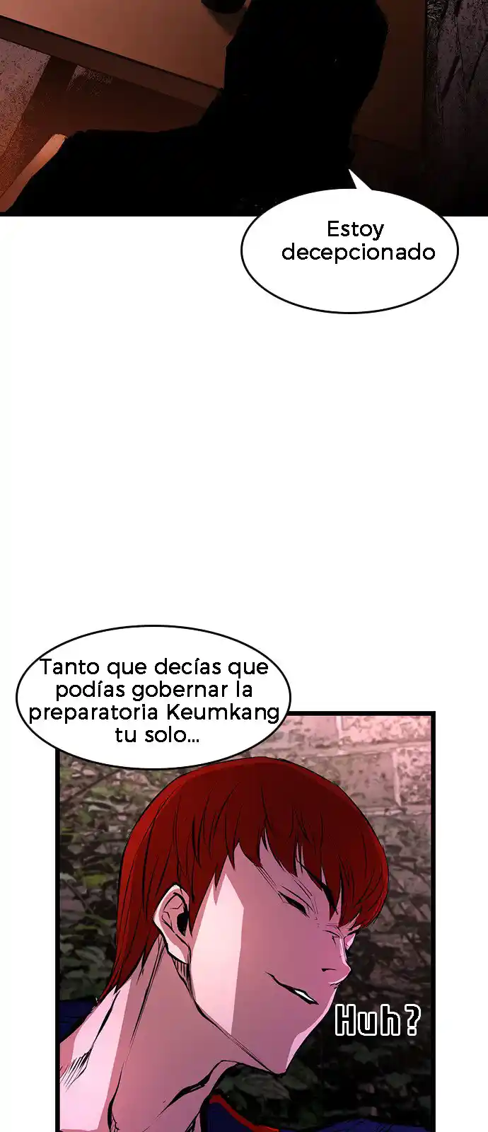 Gimnasio Hanlim - Capítulo 16 - Página 42 - LectorTMOo