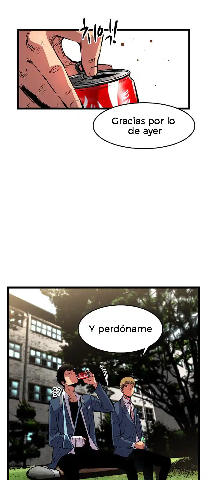 Gimnasio Hanlim - Capítulo 16 - Página 51 - LectorTMOo