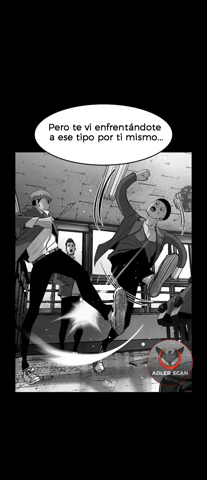 Gimnasio Hanlim - Capítulo 16 - Página 55 - LectorTMOo