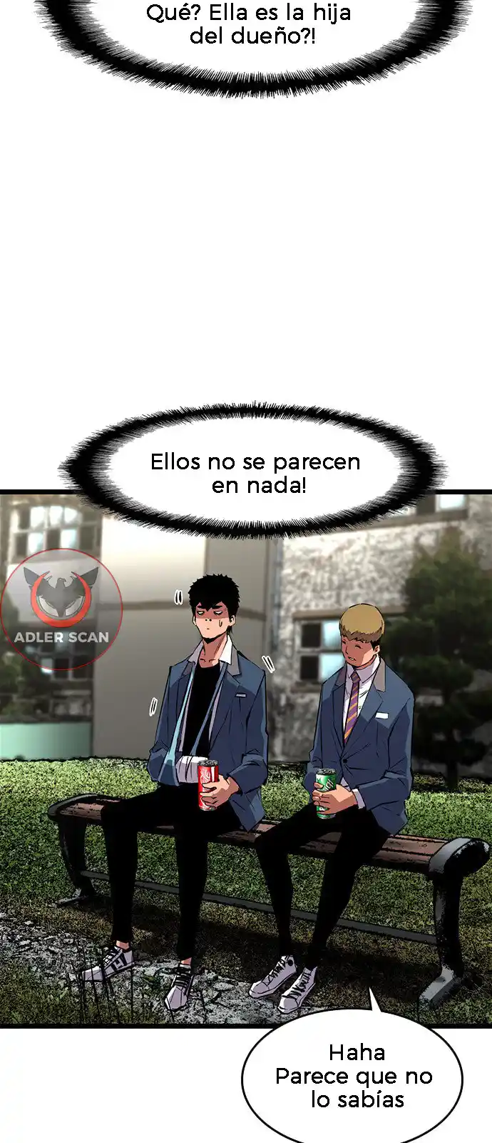Gimnasio Hanlim - Capítulo 16 - Página 64 - LectorTMOo