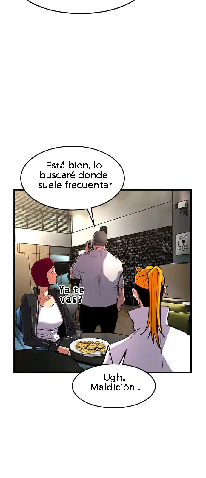 Gimnasio Hanlim - Capítulo 17 - Página 17 - LectorTMOo