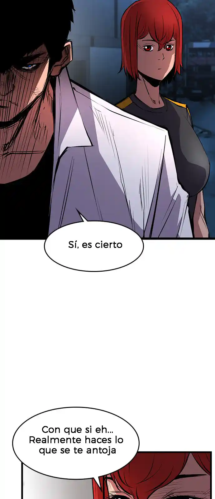 Gimnasio Hanlim - Capítulo 17 - Página 27 - LectorTMOo