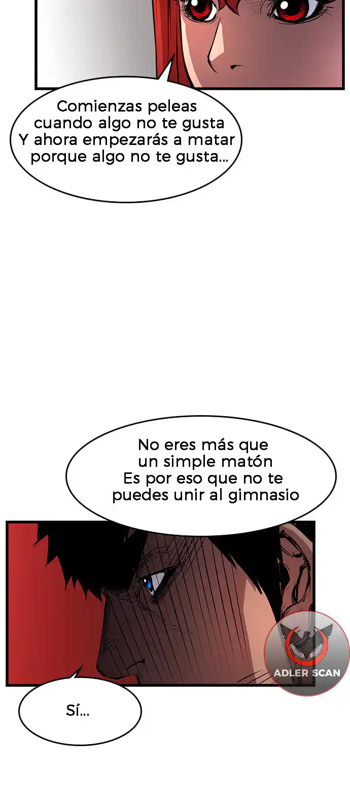 Gimnasio Hanlim - Capítulo 17 - Página 28 - LectorTMOo