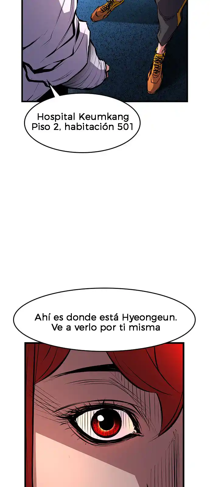 Gimnasio Hanlim - Capítulo 17 - Página 35 - LectorTMOo