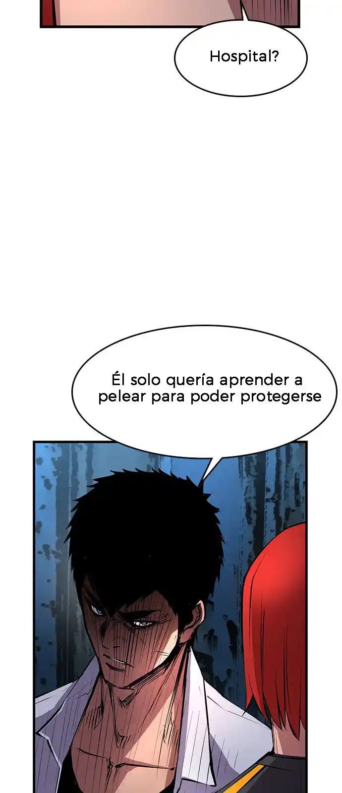 Gimnasio Hanlim - Capítulo 17 - Página 36 - LectorTMOo