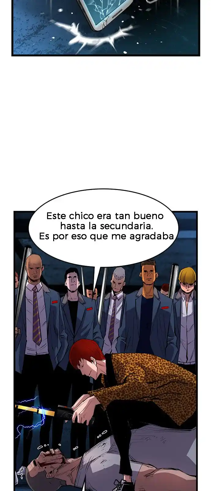 Gimnasio Hanlim - Capítulo 17 - Página 44 - LectorTMOo