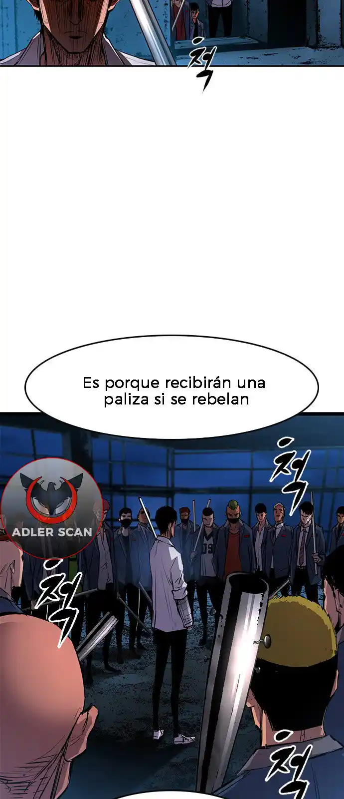 Gimnasio Hanlim - Capítulo 17 - Página 62 - LectorTMOo