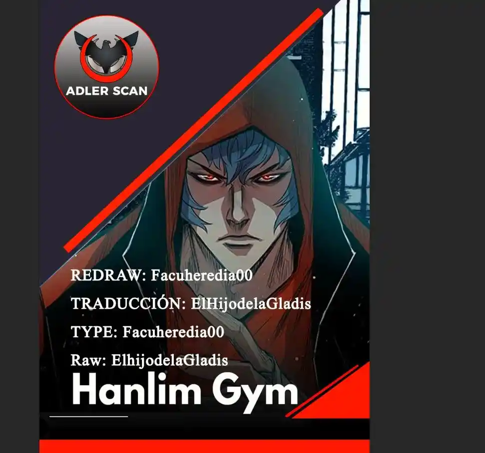 Gimnasio Hanlim - Capítulo 18 - Página 1 - LectorTMOo