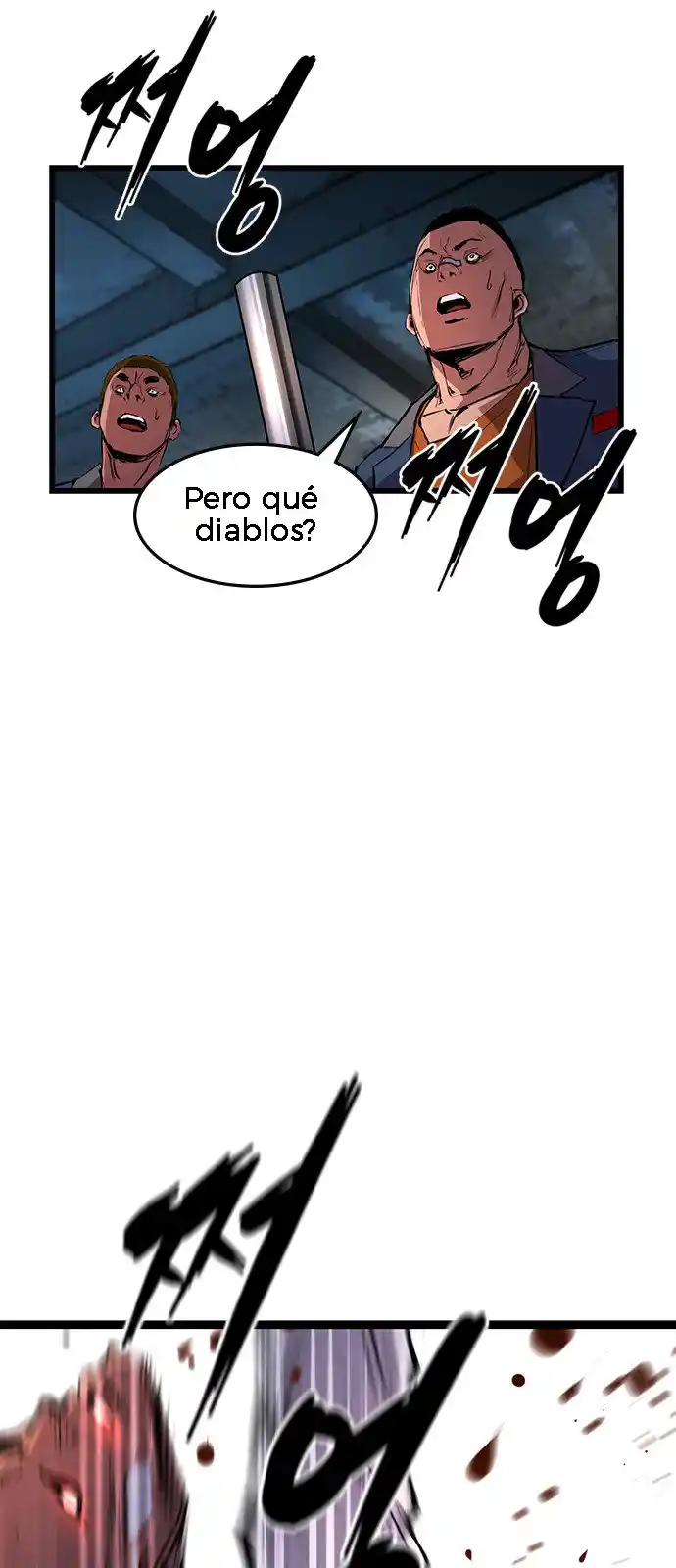 Gimnasio Hanlim - Capítulo 18 - Página 37 - LectorTMOo