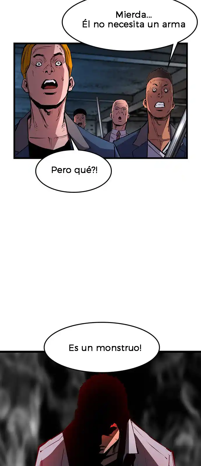 Gimnasio Hanlim - Capítulo 18 - Página 40 - LectorTMOo