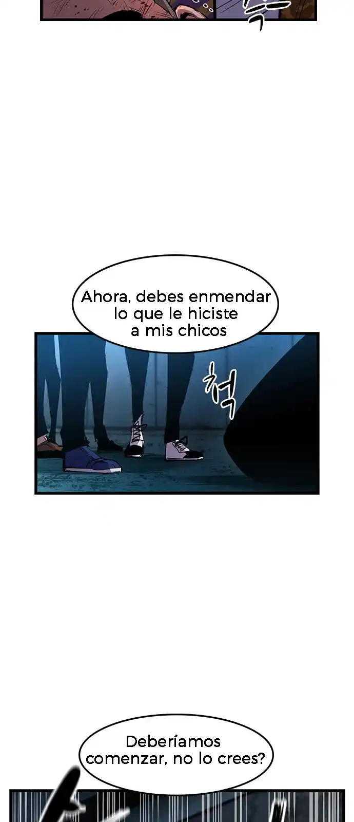 Gimnasio Hanlim - Capítulo 18 - Página 56 - LectorTMOo