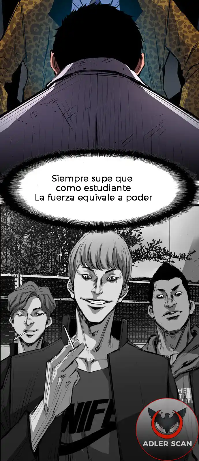 Gimnasio Hanlim - Capítulo 18 - Página 66 - LectorTMOo