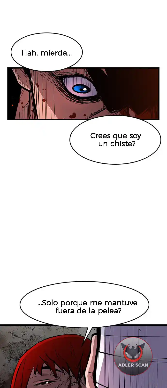 Gimnasio Hanlim - Capítulo 19 - Página 7 - LectorTMOo