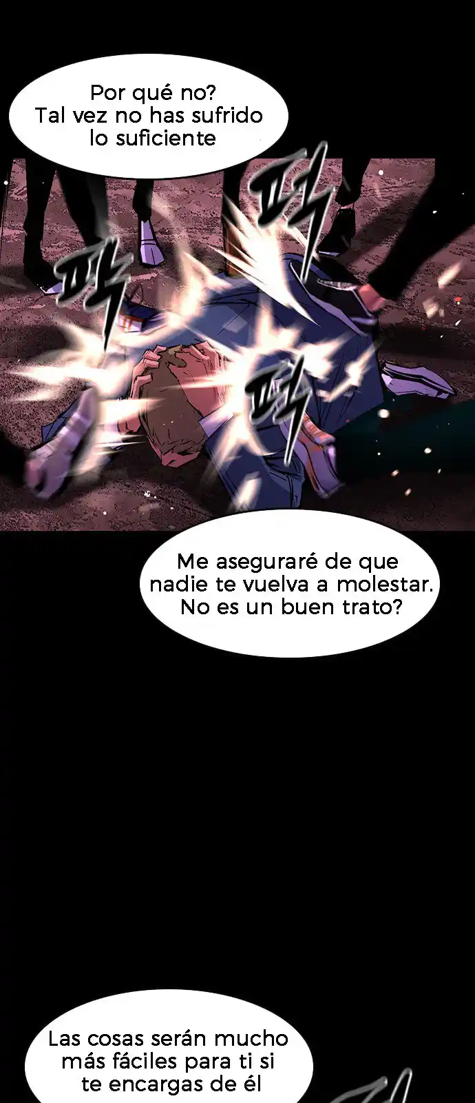 Gimnasio Hanlim - Capítulo 19 - Página 20 - LectorTMOo
