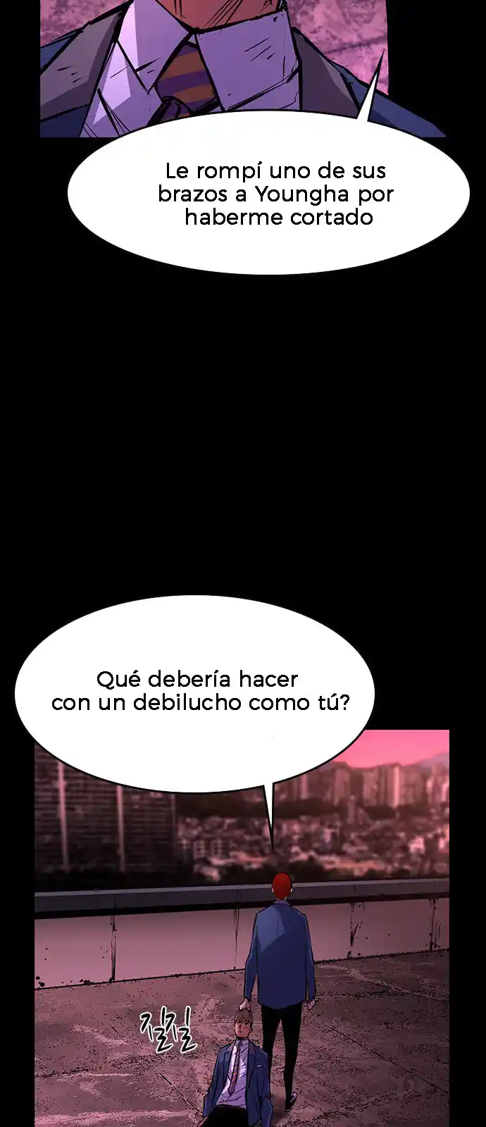 Gimnasio Hanlim - Capítulo 19 - Página 25 - LectorTMOo