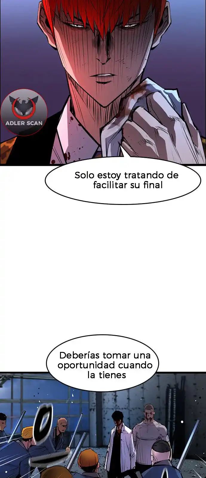 Gimnasio Hanlim - Capítulo 19 - Página 45 - LectorTMOo