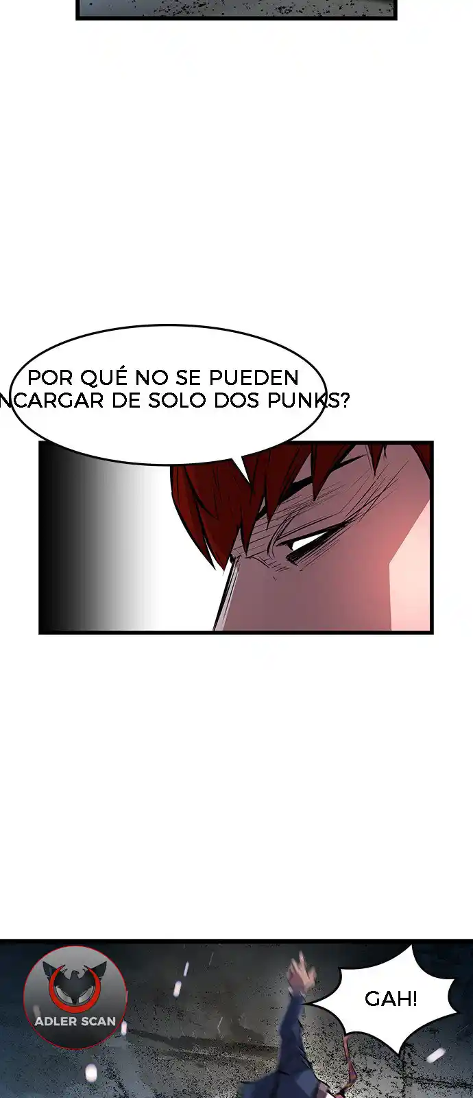 Gimnasio Hanlim - Capítulo 19 - Página 51 - LectorTMOo