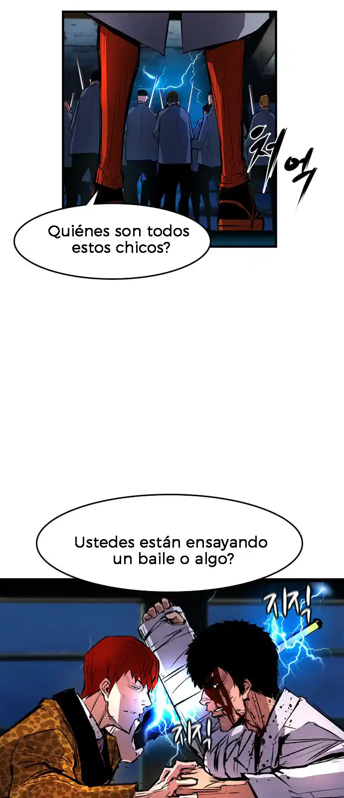 Gimnasio Hanlim - Capítulo 19 - Página 59 - LectorTMOo