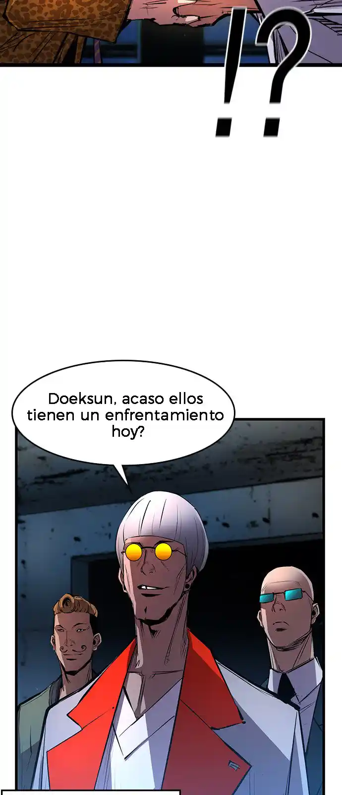 Gimnasio Hanlim - Capítulo 19 - Página 60 - LectorTMOo