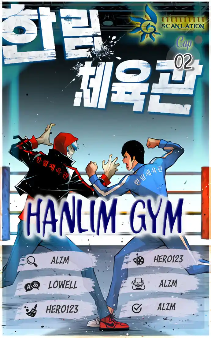 Gimnasio Hanlim - Capítulo 2 - Página 2 - LectorTMOo